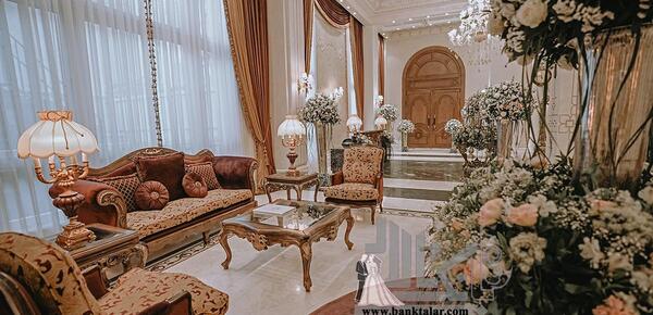 عکس سالن تشریفات