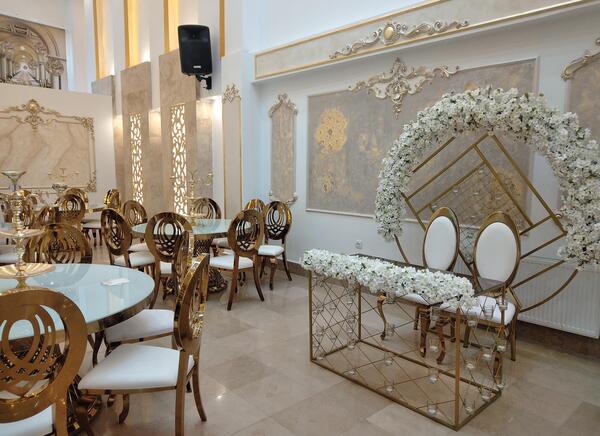 عکس سالن تشریفات