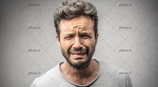 عکس گریه لطیفه