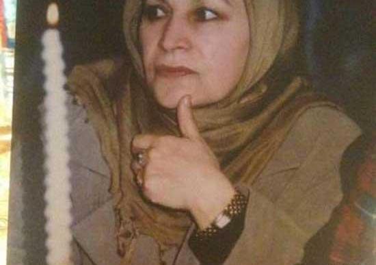 عکس آزاده خورشیددوست