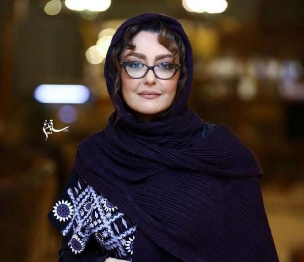 عکس شقایق فراهانی و همسرش