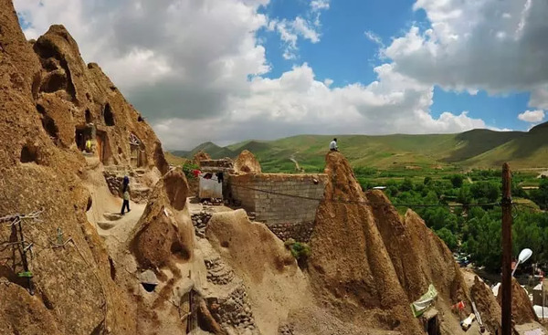 عکس روستای کندوان