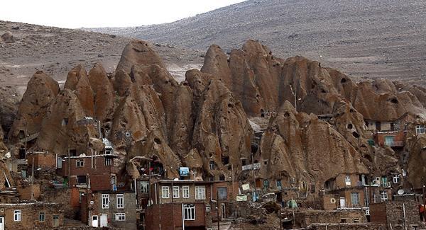 عکس روستای کندوان