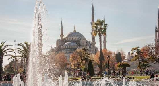 عکس ترکیه استانبول برای پروفایل