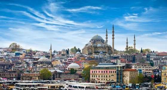 عکس ترکیه استانبول برای پروفایل
