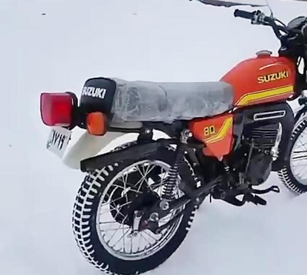 عکس سوزوکی شکوه