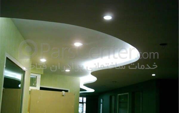 عکس ابزار نقاشی ساختمان