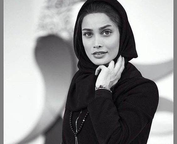 عکس تینا طباطبایی