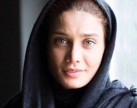 عکس تینا طباطبایی