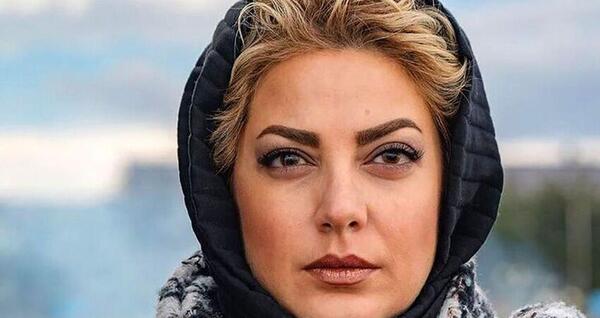 عکس تینا طباطبایی