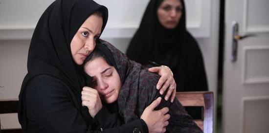 عکس تینا طباطبایی