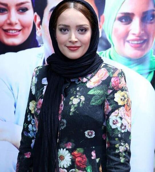 عکس تینا طباطبایی