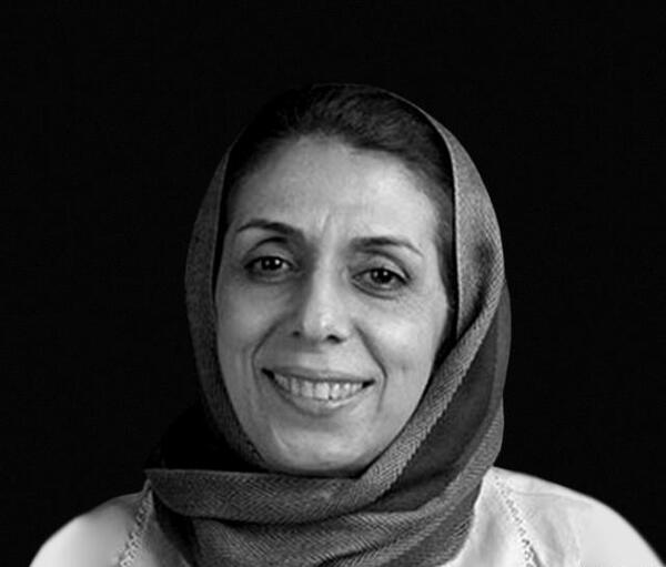 عکس شکوه قاسم نیا