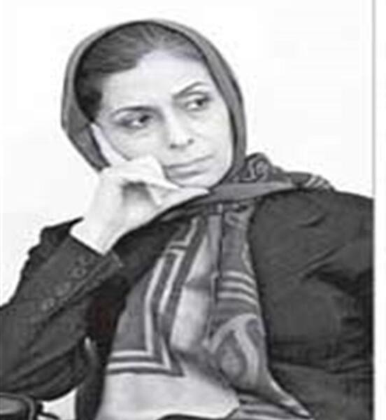 عکس شکوه قاسم نیا