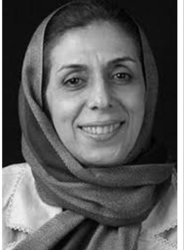 عکس شکوه قاسم نیا
