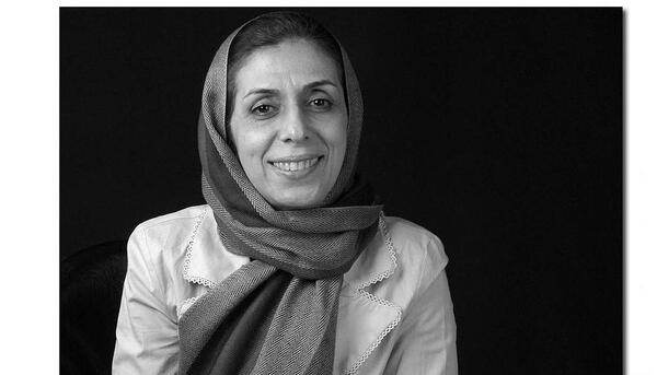 عکس شکوه قاسم نیا