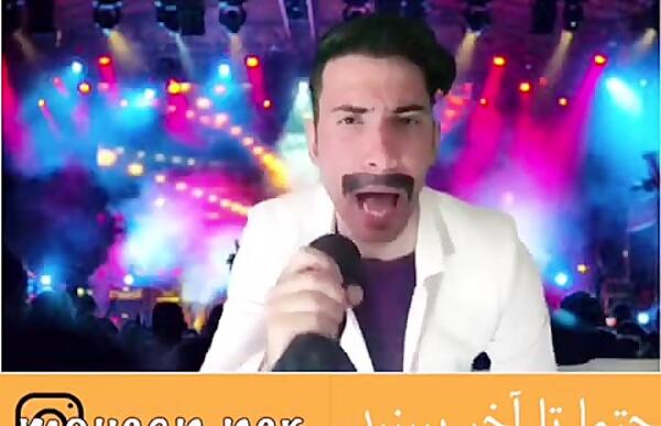 عکس سوتی حمید هیراد