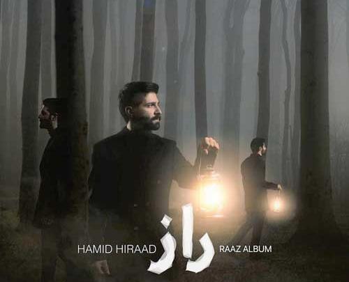 عکس سوتی حمید هیراد