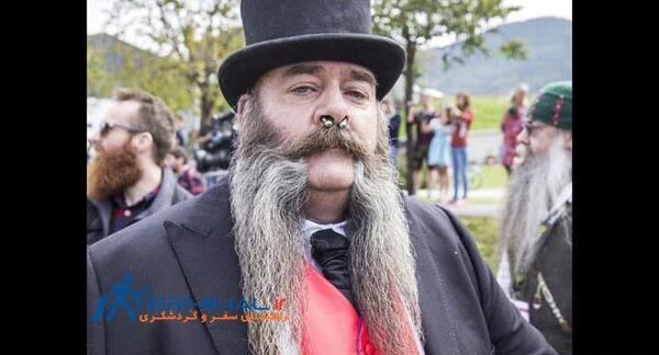 عکس جالب حجاب