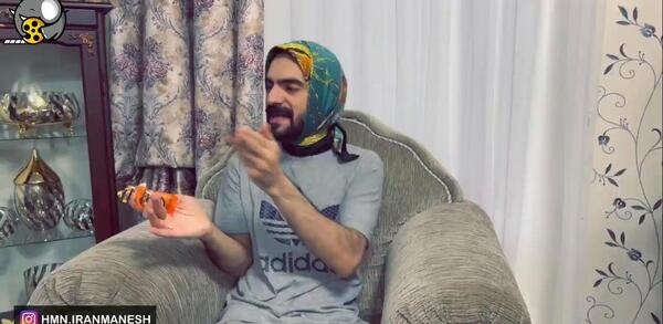 عکس های جدید هومن ایران منش