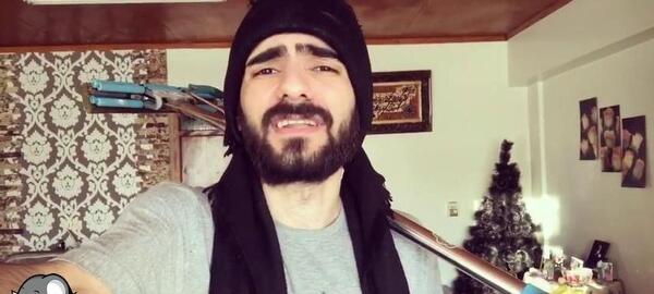 عکس های جدید هومن ایران منش