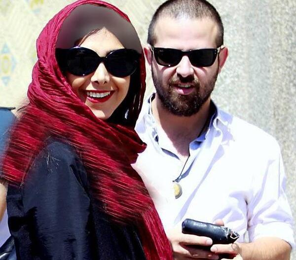 عکس های جدید هومن ایران منش