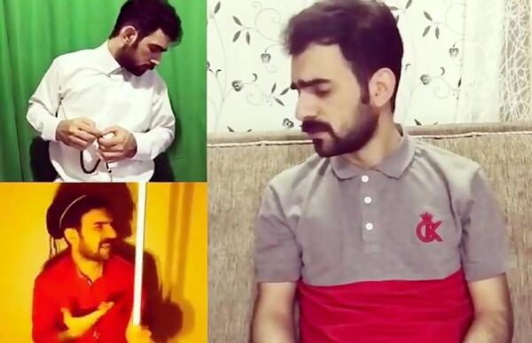عکس های جدید هومن ایران منش