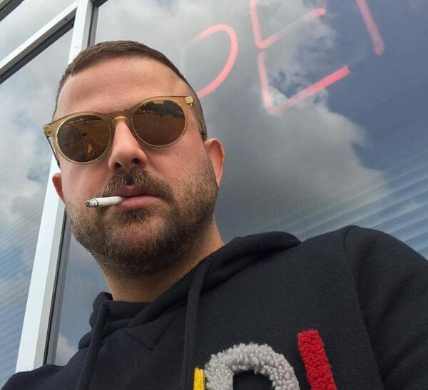 عکس های جدید هومن ایران منش