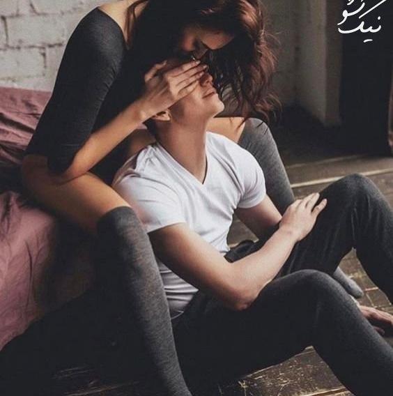عکس های عاشقانه رمانتیک دونفره