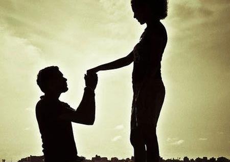 عکس های عاشقانه رمانتیک دونفره