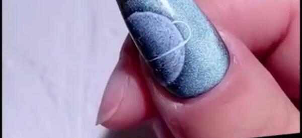 عکس قبل و بعد ژلیش ناخن