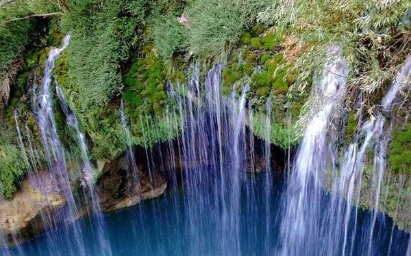 عکس بهشت گمشده کامفیروز