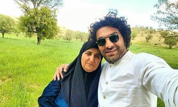 عکس بازیگر نقش چاوش