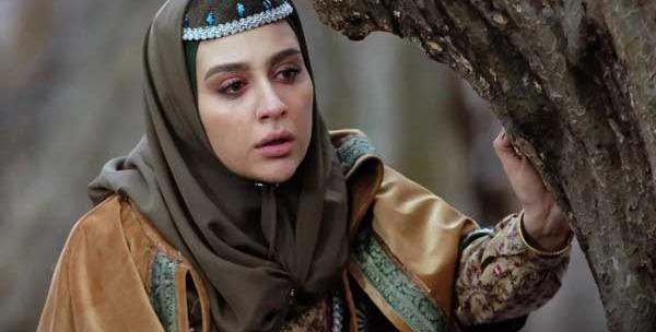 عکس بازیگر نقش چاوش