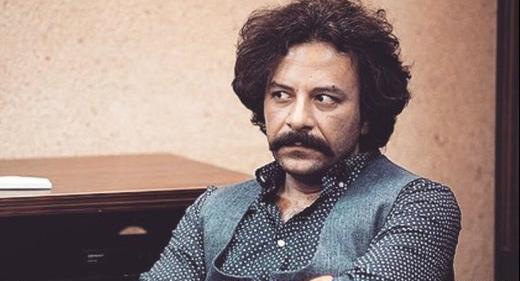 عکس بازیگر نقش چاوش
