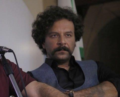 عکس بازیگر نقش چاوش