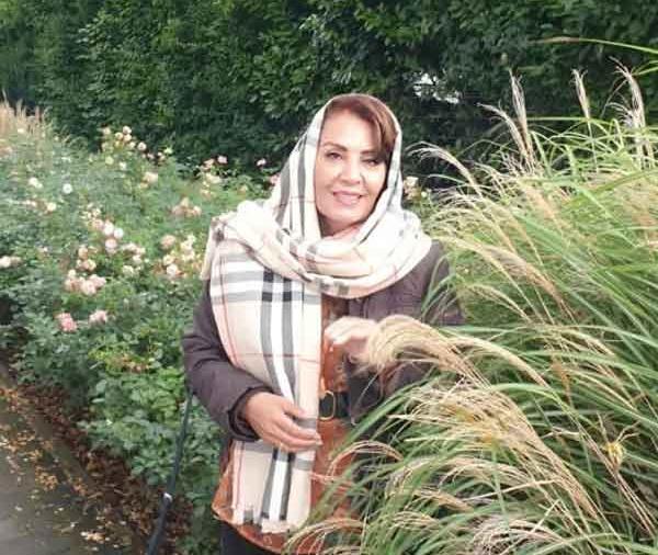 عکس خانم زهره حمیدی