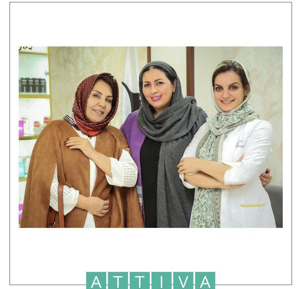 عکس خانم زهره حمیدی