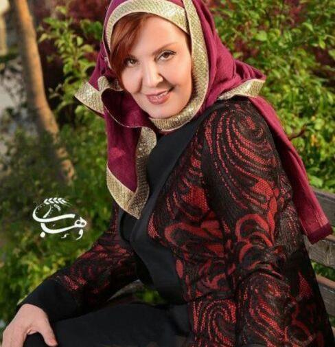 عکس خانم زهره حمیدی