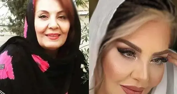 عکس خانم زهره حمیدی
