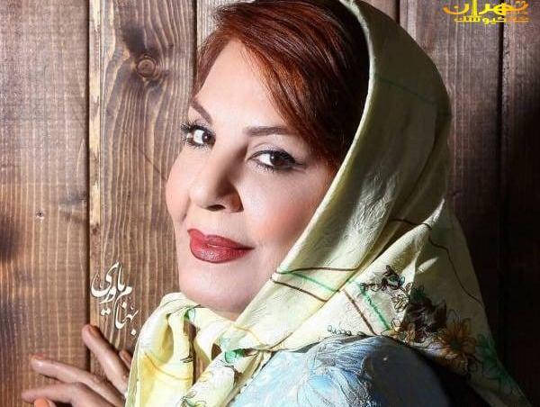 عکس خانم زهره حمیدی