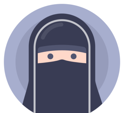 عکس زامبی پروفایل