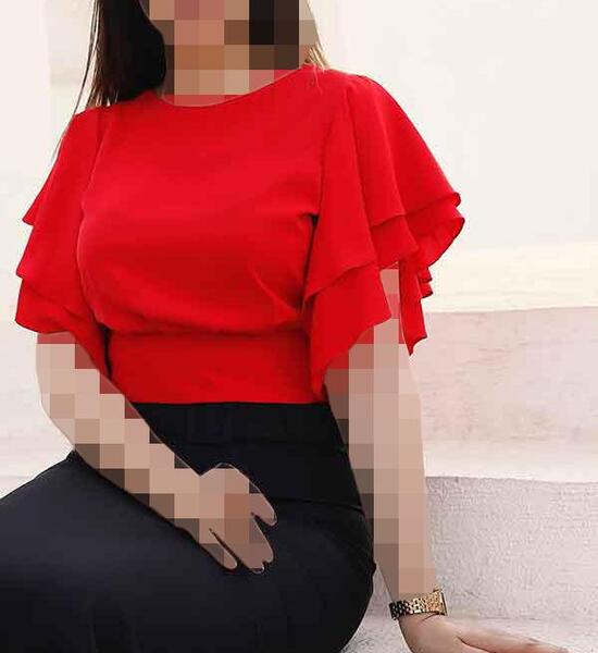 عکس شومیز گلدار
