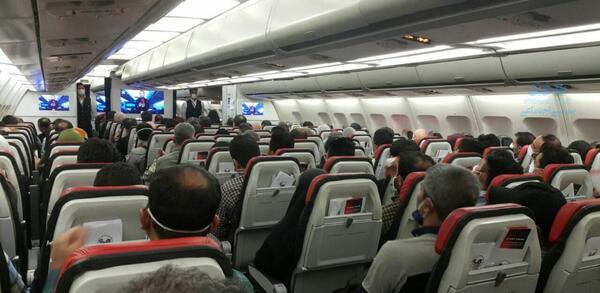 عکس هواپیما ایران
