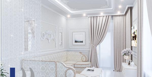 عکس طراحی داخلی اتاق