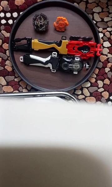 عکس فرفره راکتاور