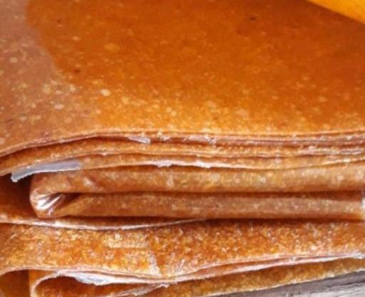 عکس لواشک زردآلو