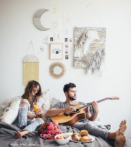 عکس لاکچری عاشقانه جدید