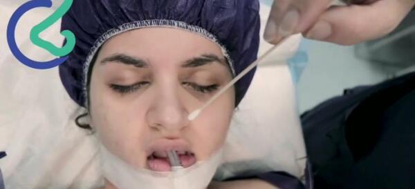 عکس توی اتاق عمل