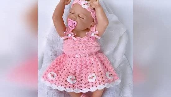عکس سارافون نوزادی دخترانه